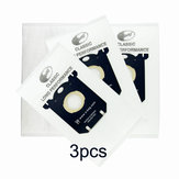 3Pcs a Set Vacuum Cleaner Bags Dust Bag for Electrolux filter and S-BAG