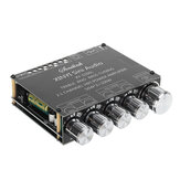 Carte amplificateur de subwoofer bluetooth 5.0 XY-S100L 50WX2+100W 2.1 Channel Power Audio Stereo Amplificateur Board Bass AMP