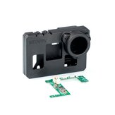 BETAFPV Çıplak Kamera V2 Kılıf Enjeksiyon Kalıplı + GoPro Hero 6/7 FPV için BEC Combo Kamera RC Racing Drone