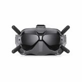 DJI FPV Goggles V2 2.4GHz/5.8Ghz 1440×810 Ultra Low Latency Support DVR With Battery Compatible With DJI Digital Air Unit Caddx Vista Eachine Nebula VTX for FPV Racing Drone RC Airplane