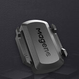 Sensor de velocidade e cadência Magene S3+ ANT+ Bluetooth para computador de bicicleta Garmin iGPSPORT Bryton Dual Sensor