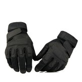 Full Finger Gloves Motorcycle Tactical Airsoft Protective Outdoor Blackhawk Hell Storm