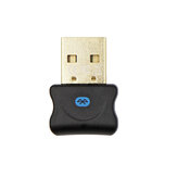 USB Bluetooth адаптер 5.0 Трансмиттер Приемник Аудио Музыка для настольного компьютера ноутбука ноутбука