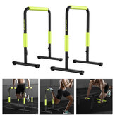 CALLIVEN Parallel Bars Adjustable Multifunction Dip Stand Station Muscal Fitness Workout Push Up Stand Gym Home Exercise