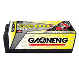 Bateria Gaoneng GNB 14.8V 5200mAh 100C 4S Lipo T/TRX/XT60 Plug para carro RC