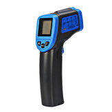 ST600 -32-600 ℃ Contactloze laser LCD-scherm Digitaal IR Infraroodthermometer Temperatuurmeterpistool