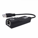 Bakeey USB3.0 bis RJ45 Lan Internet Ethernet Adapter Netzwerkkarte für Computer Macbook Laptop