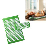 KALOAD Akupunktur-Massagepad mit Akupunktur-Kissen. Entlastung bei Sportfitness und Müdigkeit durch Akupressurmassage.
