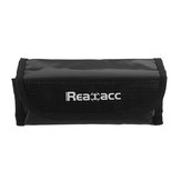 حقيبة سلامة حماية محمولة لبطارية ليبو Realacc مضادة للحرائق قابلة للتمدد 185x75x60 مم