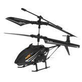 S737 2.4G 4CH Helicóptero con Doble Hélice Coaxial, Altitud Mantenida, Protección de Apagado Automático, Resistente a Caídas, Carga USB y Luces Eléctricas de Aleación