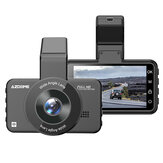 AZDOME M17 1080P HD Éjjellátó autós DVR videorögzítő WiFi Dashcam ADAS Dash kamera kétlencsés 24 órás parkolófigyelő kamera 64G SD kártya
