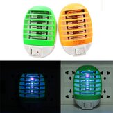 Lampe mini LED anti-moustiques, répulsif d'insectes, lumière nocturne