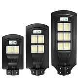 800-2800W LED Solar Lampe Garten Lampe Straßenbeleuchtung PIR Bewegungssensor Sicherheit Fernbedienung