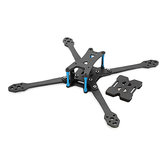 Minibigger Racer 255mm 275mm Carbon Fibre 4mm Arm RC Drone FPV Racing Frame Kit z narzędziami klucza