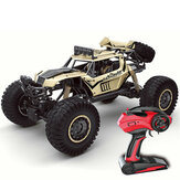 609E 1/8 2,4G 4WD RC Coche vehículos eléctricos todoterreno camión RTR modelo chico juguetes para niños