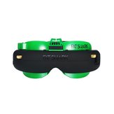 Fatshark Tutum V5 OLED FPV Gözlükler 5.8 Ghz Gerçek Çeşitlilik RF Desteği DVR AV-IN / OUT RC Drone için
