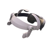 Sangle de tête FIIT VR T2 pour un ajustement confortable et un soulagement de la pression, accessoires VR ergonomiques sans pression pour les lunettes Oculus Quest 2 VR