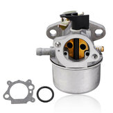 Metalen carburateur met rubberen ring voor Briggs en Stratton Quantum motor #498965