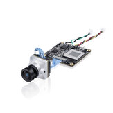 Caddx Loris 1 / 2.7 CMOS 800TVL 1.8mm lens 4K 60fps 165 graden 25x25mm NTSC & PAL FPV-camera voor Eachine Cinefun RC Racing Drone