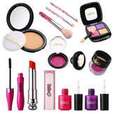 Pickwoo M21 Simulation Pretend Play Makeup Set Fashion Beauty Toy for Kids Girls Gift