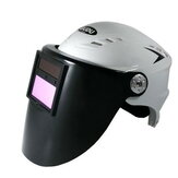 Automatische Schweißmaske mit variabler Lichtstärke, Schutzhelm für TIG-Schweißen