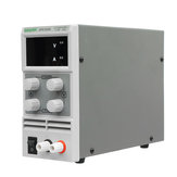 AC 110-220V/220V Adjustable DC Power Supply Variable Digital Dual Display Switching Precision Lab