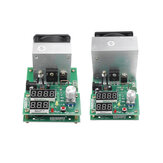 ZHIYU® 60W / 110W 9,99A 30V Prąd stały Tester pojemności baterii starzenia obciążenia elektronicznego