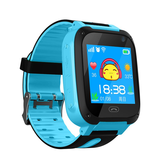 V6 SOS Position Call LBS Locator Support Camera SIM Card Children Phone Kids Security Smart Watch