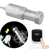 IPRee ™ Smart Touch Control Mini Ультразвуковое устройство для стирки Карманная одежда Стиральная машина для стирки для На открытом возду