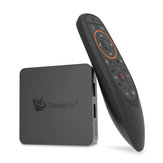 Beelink GT MINI-A S905X2 4GB DDR4 32GB 5G WIFI bluetooth 4.0 ITV8.0 4K HDR 10 VP9 H.265 TV Box Support Voice Remote Control HD Netflix 4K Youtube