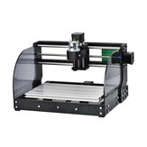 Routeur CNC amélioré 3018 Pro hors ligne Graveur DIY 3Axis GRBL Machine de gravure sur bois