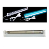 AC110V/220V T5 6W UVC Ultraviolet Lamp EU/US Plug Germicidal Disinfection Sterilization Fluorescent Light 