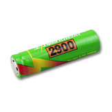 1PCS KINBAT 3.7v 2900mAh Unprotected Rechargeable 18650 Li-ion Battery
