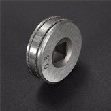 Mig Welding Line Wire Feed Drive Roller Part 0.6-0.8 Kunrle Groove 0.023-0.030