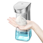 Okos automatikus szappanadagoló, érintésmentes kezet mosó készülék IPX4 vízálló, energiahatékony, csendes habosítószer