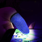 Γάντια αδιάβροχα Bakeey, επαγγελματικά καλύμματα οθόνης αφής για το παιχνίδι PUBG Mobile Χειριστήριο παιχνιδιών