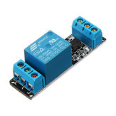 Ev Akıllı PLC için 250A 10A DC12V 1CH Kanal Röle Modülü Düşük Seviyeli Aktif Arduino ile Geekcreit - resmi Arduino kartlarıyla çalışan ürünler