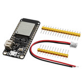 TTGO ESP32 Dev Module WiFi + Bluetooth 4MB Flash Development Board LILYGO для Arduino - продукты, которые работают с официальными платами Arduino