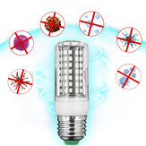 Lampe germicide UVC à lumière ultraviolette de 10W, lumière de désinfection à l'ozone, ampoule LED maïs E27 E14 AC110V/220V