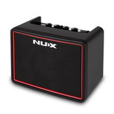 NUX Mighty Lite BT Tragbarer E-Gitarrenverstärker Mini Bluetooth-Lautsprecher mit Tap Tempo