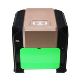 Bakeey BK-K4 Graveur laser de bureau DIY Logo Mark Printer Carver Machine de gravure laser