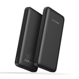 Original 
            2PCS BlitzWolf® BW-P9 10000mAh 18W QC3.0 PD3.0 Fast Charging Power Bank External Battery Supply Dual Input & Dual Output for iPhone 14 Pro Max for Samsung Galaxy Note S21 Ultra Huawei Mate 50 OnePlus 9 Pro