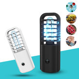 3Life wiederaufladbare USB-Ultraviolett-UV-Sterilisator-Lichtröhre, sterilisierende bakterizide Lampe mit Ozon-Sterilisator-USB-Licht.