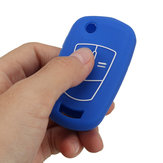 غطاء حافظة مفتاح الريموت السيليكوني ذا زرين لسيارات فوكسهول أوبل كورسا دي آسترا زافيرا فيكترا سيغنوم