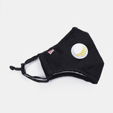 Protective Mask Anti-haze Dust Belt Breathable Cotton Face Mask