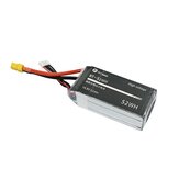 FLY WING FW450 Helicopter Spare Part 14.8V 3500mAH 35C 4S High Voltage Li-ion Polymer Battery