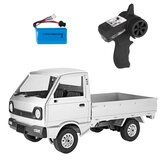 1/16 2.4G 6WD 4WD RC Electric Car Truck Spare Parts Tools Unpainted for WPL 