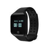KALOAD Z66 Smart Sport Armband Herzfrequenz Blutdruckmessgerät Wasserdichte Uhr für Android IOS