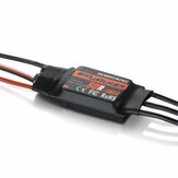 Hobbywing Skywalker 3-6S 60A UBEC Brushless ESC With 5V/7A BEC For RC Airplane