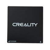 Creality 3D® 235 * 235 * 1mm New Logo Frosted Heated Bed Hot Bed Platform Sticker with 3M Backing For Ender-3 / Ender-3 Pro 3D Printer Part